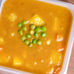 Japanese Curry Rice Bowl