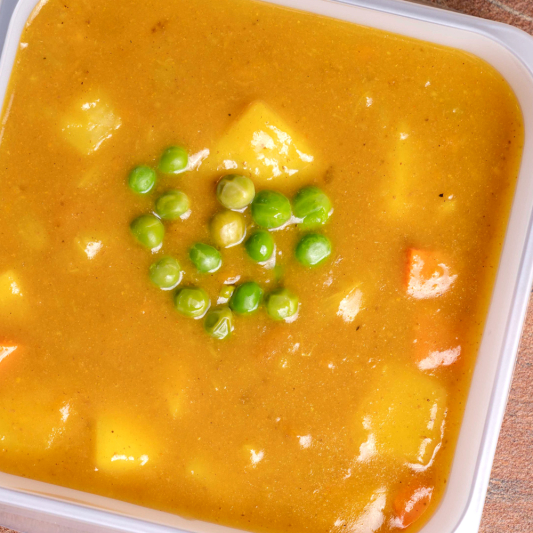 Japanese Curry Rice Bowl