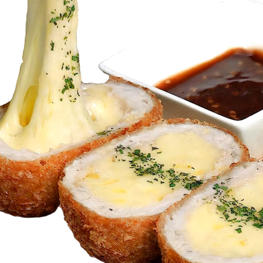 Cheese Katsu