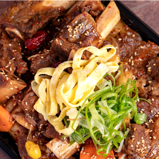VIP Braised Beef Ribs