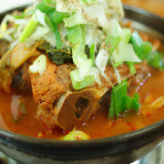 17. Gamja Jeon Gol 감자 전골 (2인분)