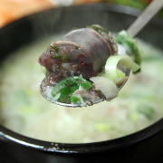 1. Soon Dae Guk 순대국