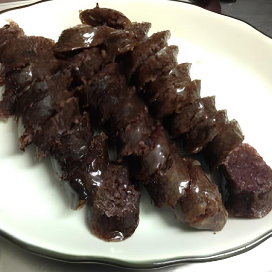 13. Soon Dae Man (27 pcs) 순대