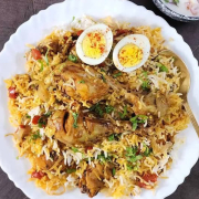 Chicken Biryani