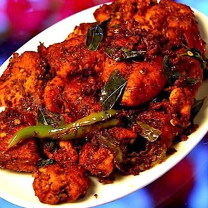 Chicken Vepudu