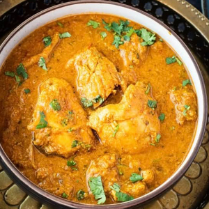 Fish Chettinad