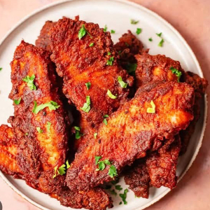 Tawa Fish Fry