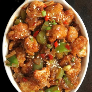 Gobi Manchurian (Dry)