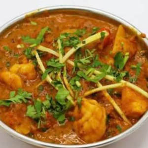 Kadai Prawn