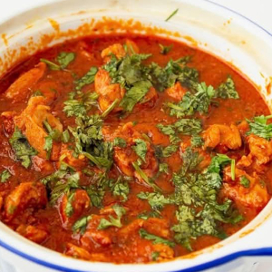 Chicken Vindaloo