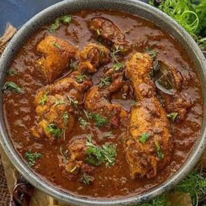 Chicken Chettinad