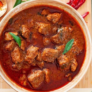 Beef Vindaloo