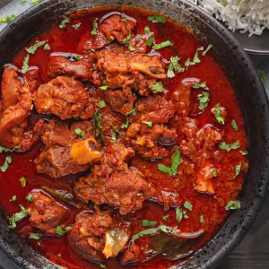 Goat Vindaloo