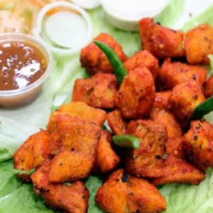 Fish Pakora