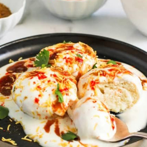 Dahi Vada (2 pcs)