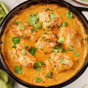Chicken Korma