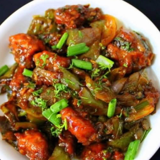 Chili Chicken