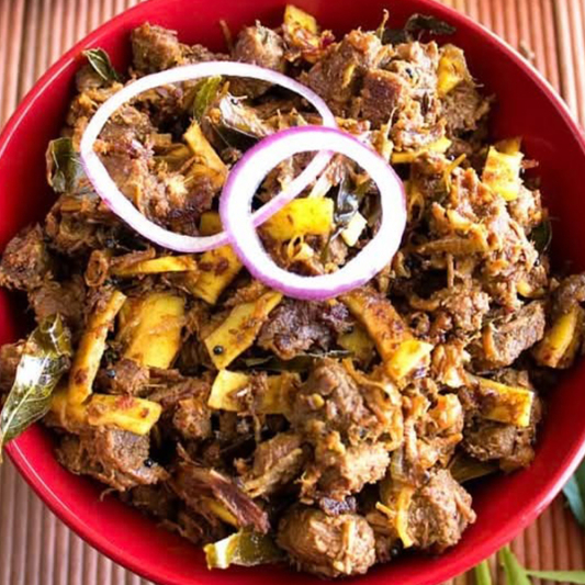 Beef Ularthiyathu