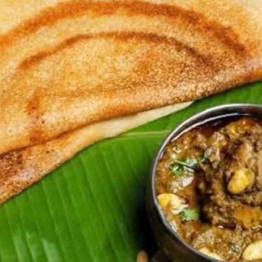 Kal Dosa (Beef Salna) (2 pcs)