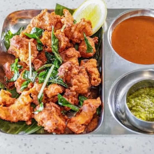 Vegetable Pakora