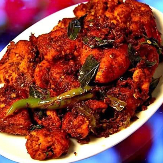 Chicken Vepudu
