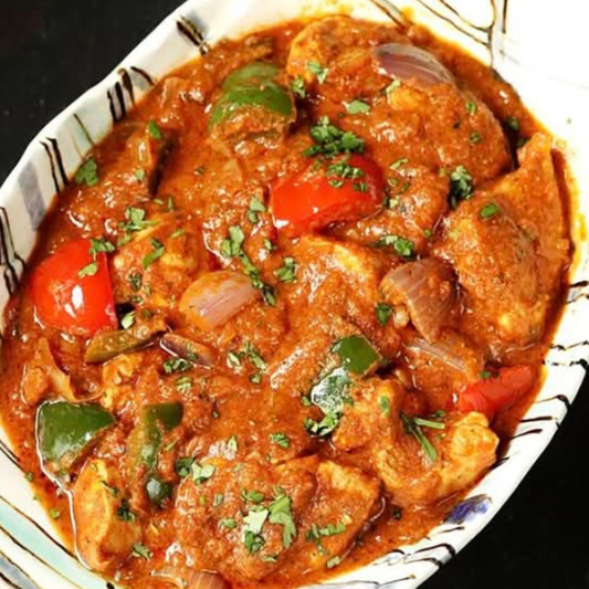 Kadai Chicken