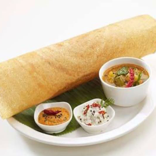 Plain Dosa