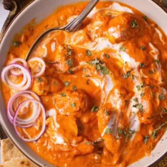 Chicken Tikka Masala