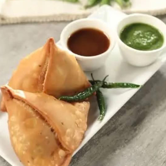 Vegetable Samosa (2 pcs)