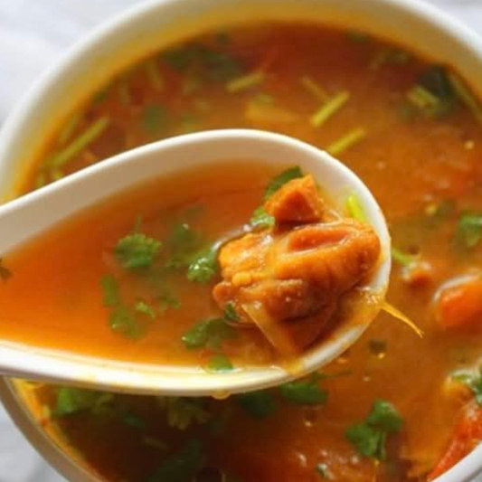 Chicken Ginger Soup