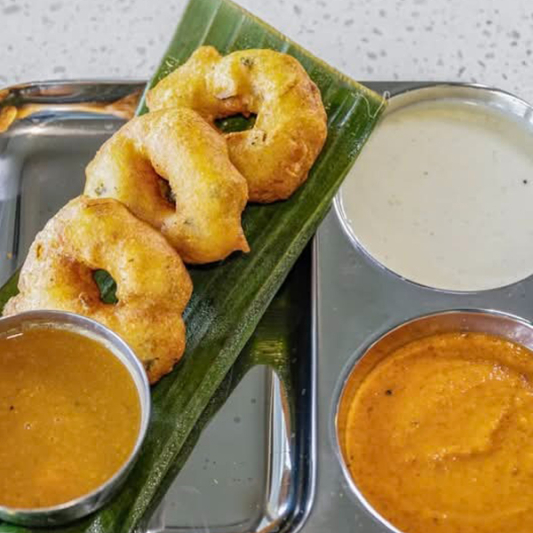 Medu Vada (3 pcs)