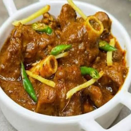 Kadai Beef