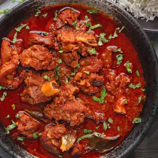Goat Vindaloo