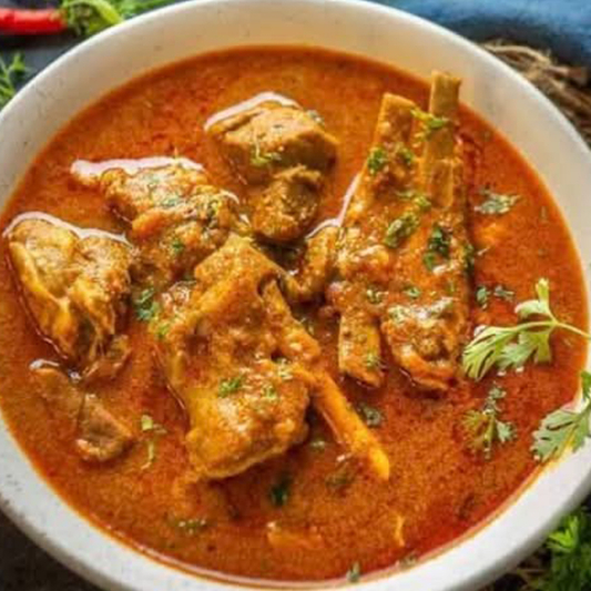 Goat Chettinad