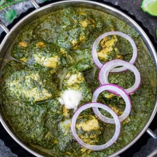 Chicken Palak