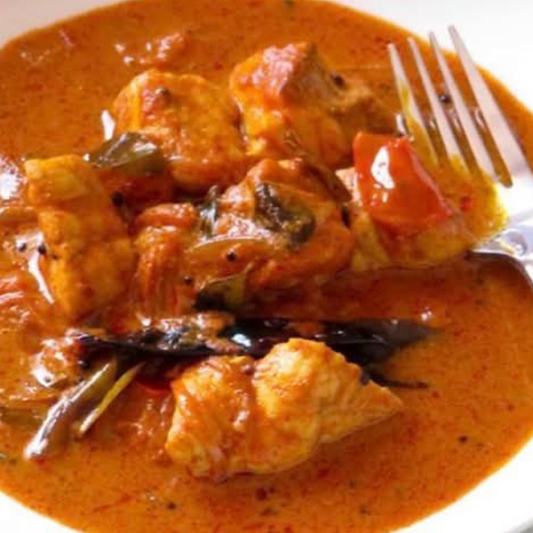 Aachi Fish Curry
