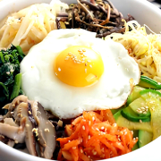 Bibim Bab 비빔밥