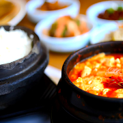 Kimchi Soon Du Bu 김치 순두부