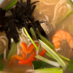 Kal Guk Su 칼국수