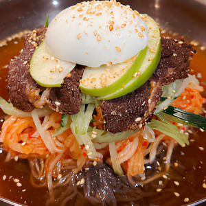 Naeng Myeon 냉면