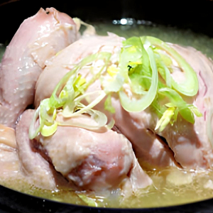Sam Gye Tang 삼계탕