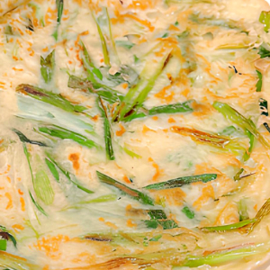 Vegetable Pa Jeon 야채파전