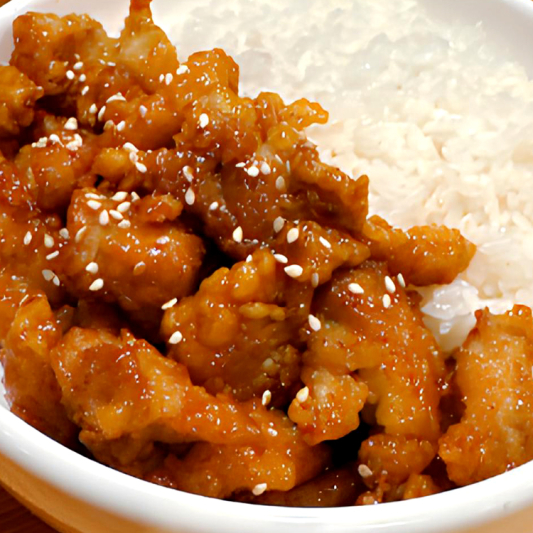 Fried Boneless Chicken