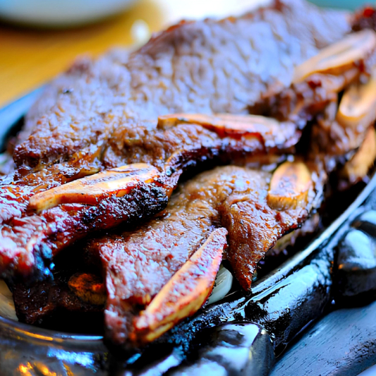 Jong Ka Jib Galbi BBQ 중가집갈비