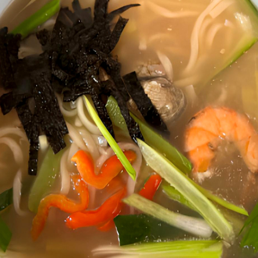 Kal Guk Su 칼국수