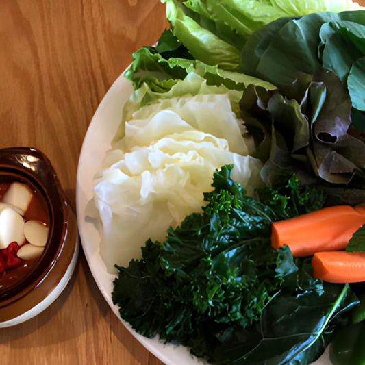 Ssam Bab 쌈밥