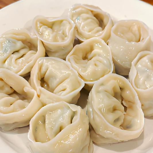 Mool Man Doo 물만두