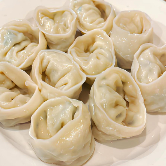 Vegetable Steamed Dumpling