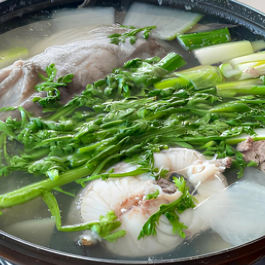 Daegu Tang 대구탕