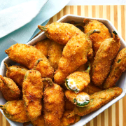 Jalapeno Poppers
